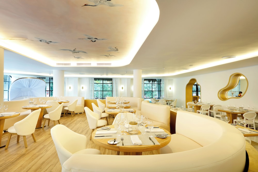 TRS Yucatan Hotel - Adults Only - All Inclusive — Restaurant in Xetna, Quintana Roo