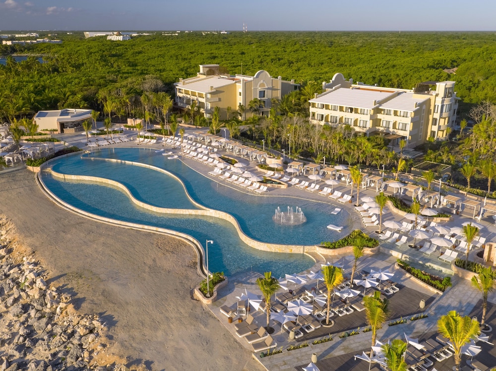 TRS Yucatan Hotel - Adults Only - All Inclusive — View in Xetna, Quintana Roo