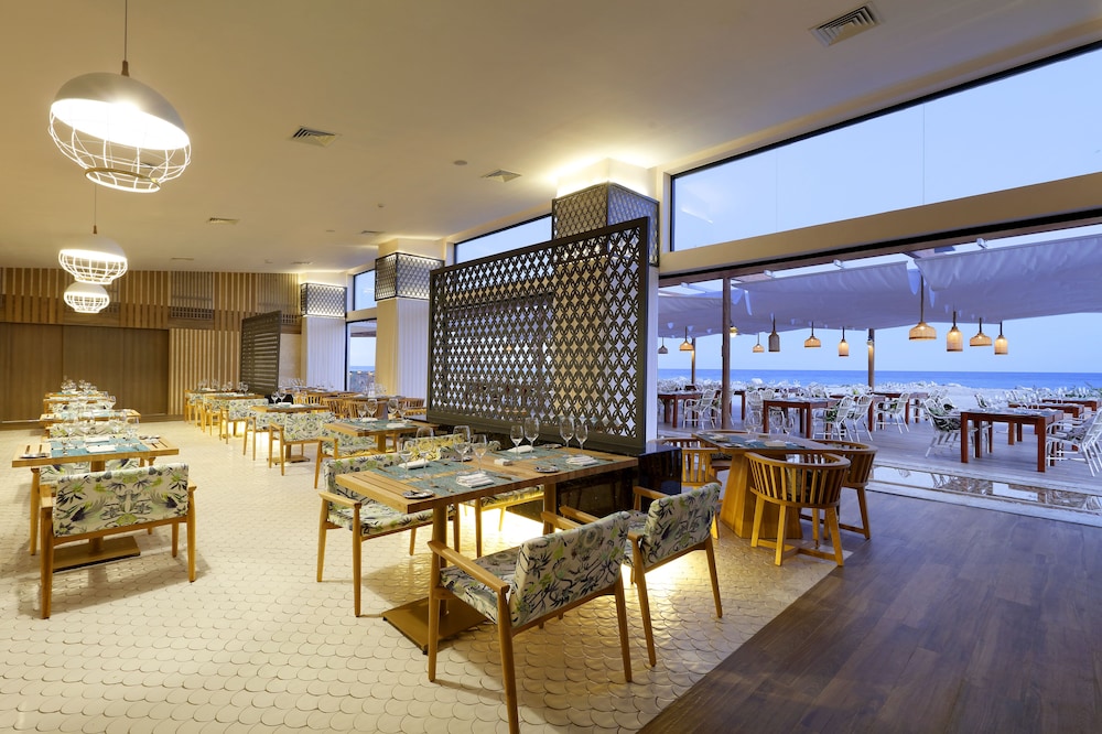 TRS Yucatan Hotel - Adults Only - All Inclusive — Restaurant in Xetna, Quintana Roo