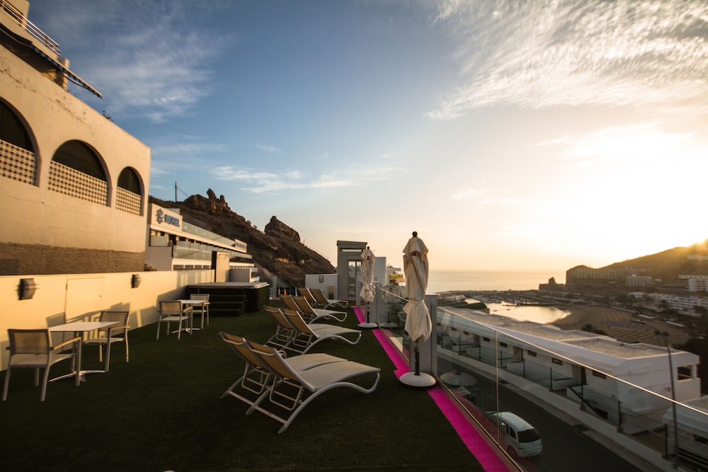IG Nachosol Atlantic & Yaizasol by Servatur - Adults Only — Hotel building in Puerto Rico, Canary Islands