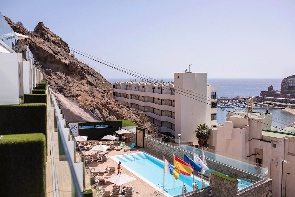 IG Nachosol Atlantic & Yaizasol by Servatur - Adults Only — Swimming pool in Puerto Rico, Canary Islands