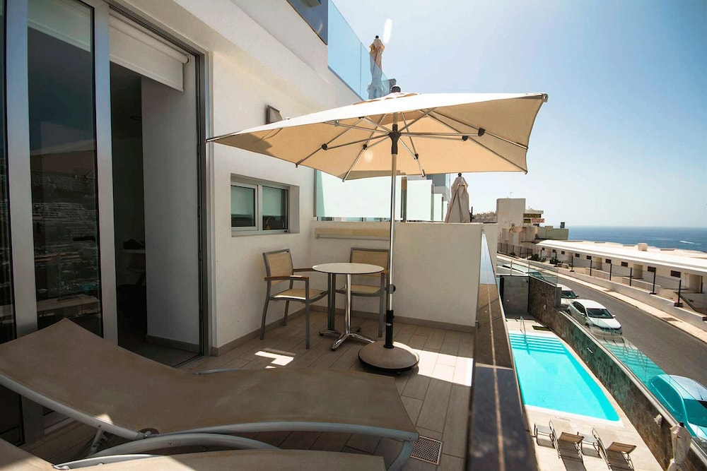 IG Nachosol Atlantic & Yaizasol by Servatur - Adults Only — Hotel building in Puerto Rico, Canary Islands