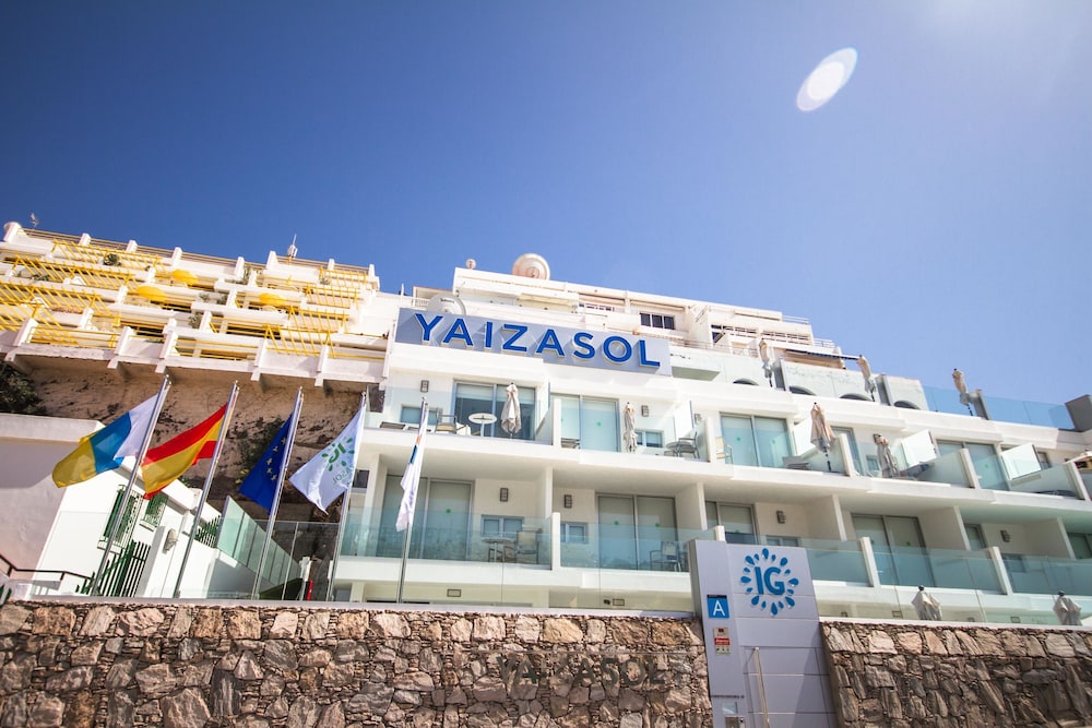 IG Nachosol Atlantic & Yaizasol by Servatur - Adults Only — Hotel building in Puerto Rico, Canary Islands