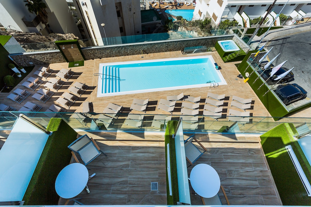 IG Nachosol Atlantic & Yaizasol by Servatur - Adults Only — Swimming pool in Puerto Rico, Canary Islands