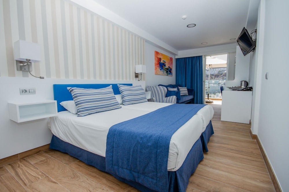IG Nachosol Atlantic & Yaizasol by Servatur - Adults Only — Hotel rooms in Puerto Rico, Canary Islands