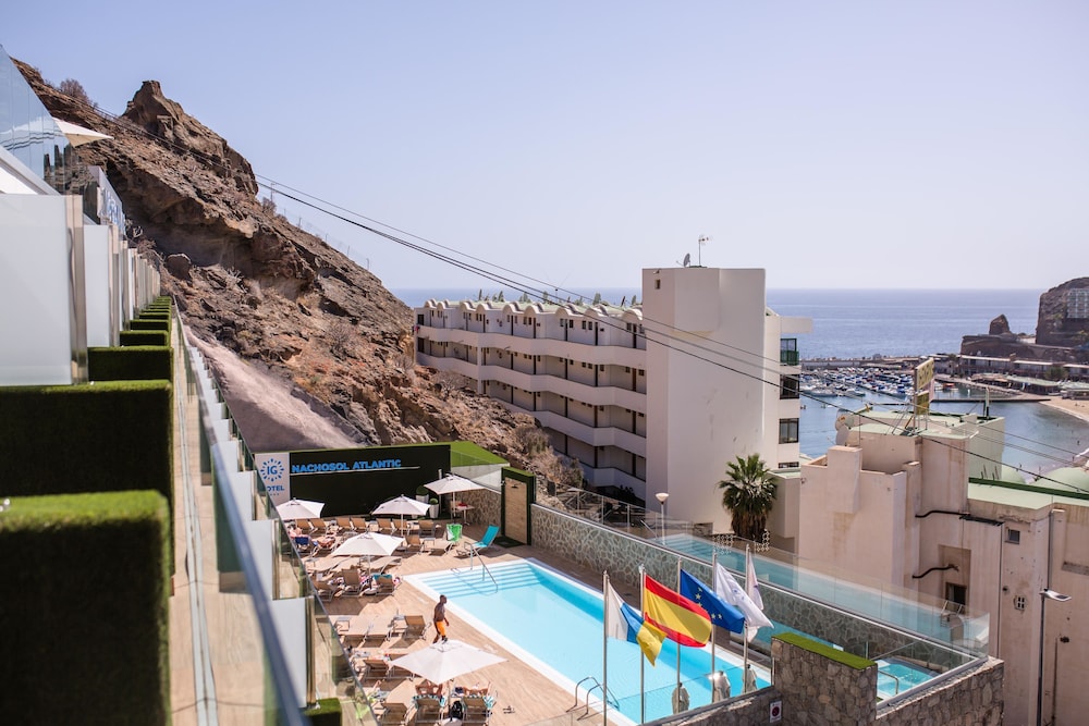 IG Nachosol Atlantic & Yaizasol by Servatur - Adults Only — Swimming pool in Puerto Rico, Canary Islands