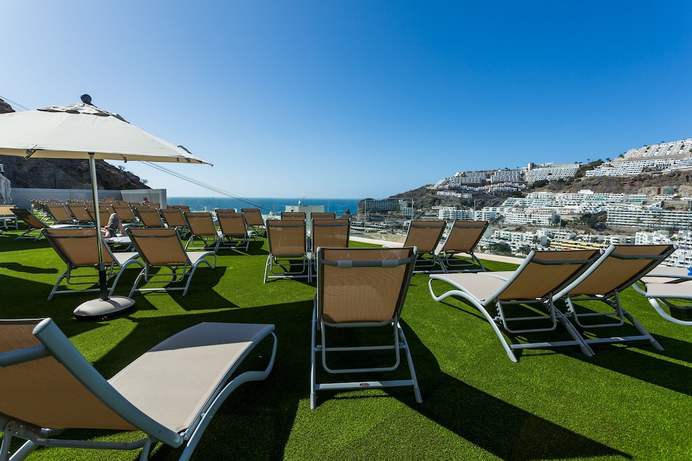 IG Nachosol Atlantic & Yaizasol by Servatur - Adults Only — Beach in Puerto Rico, Canary Islands