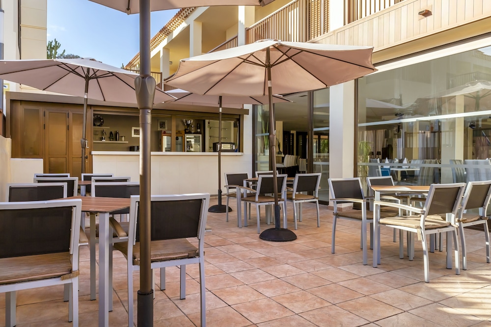 Hilton Vacation Club Royal Sunset Beach Club Tenerife — Restaurant & bars in Costa Adeje, Canary Islands