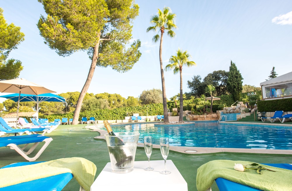 Ona Aucanada Club — Swimming pool in Alcudia, Balearic Islands