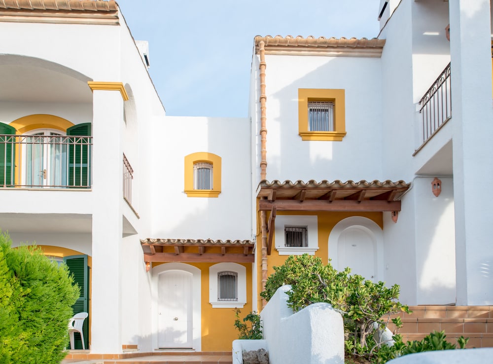 Ona Aucanada Club — Hotel building in Alcudia, Balearic Islands