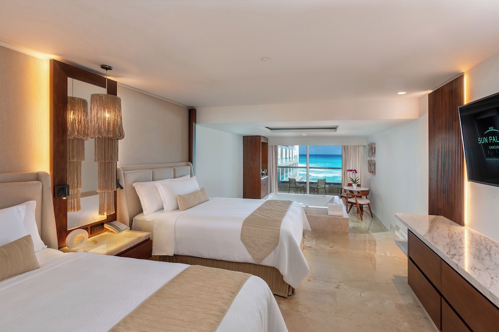 Sun Palace Cancun - Adults Only - All-inclusive — Hotel rooms in Cancun, Quintana Roo