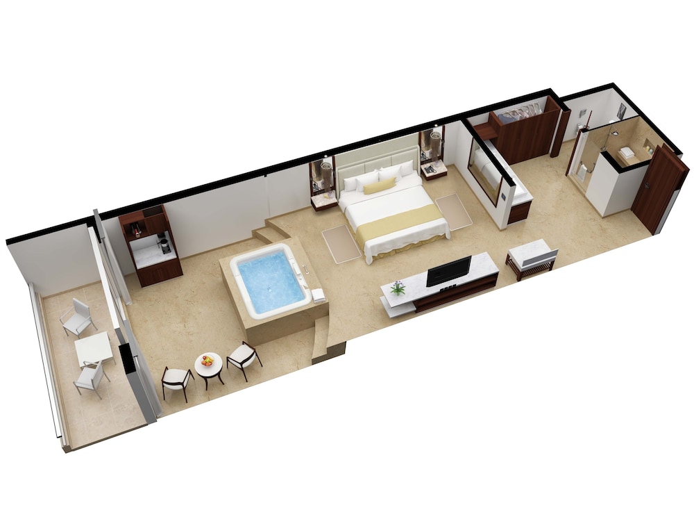 Sun Palace Cancun - Adults Only - All-inclusive — Hotel rooms in Cancun, Quintana Roo