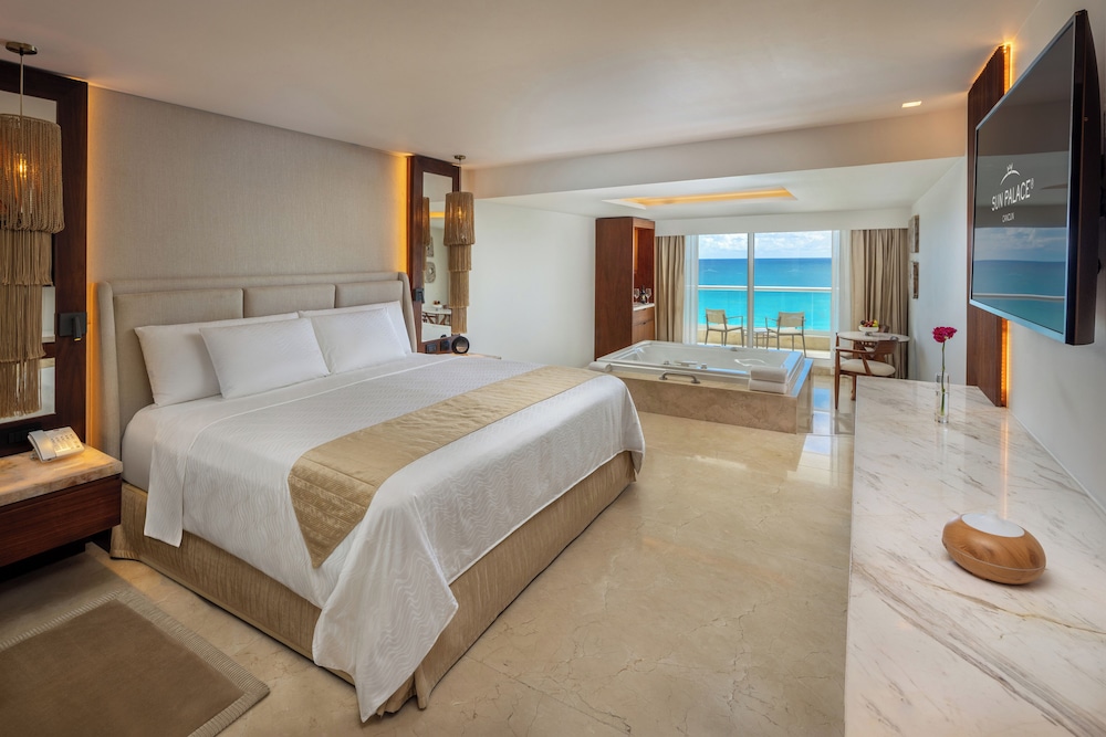 Sun Palace Cancun - Adults Only - All-inclusive — Hotel rooms in Cancun, Quintana Roo