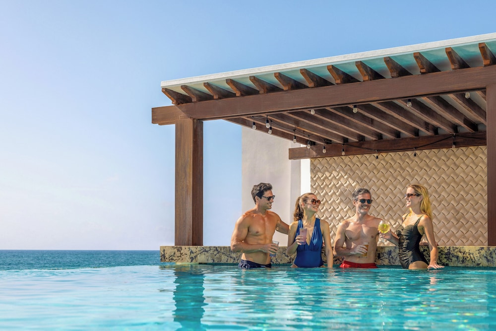 Sun Palace Cancun - Adults Only - All-inclusive — Swimming pool in Cancun, Quintana Roo