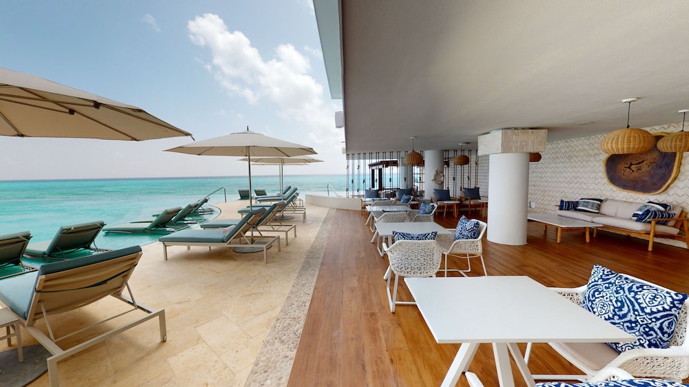 Sun Palace Cancun - Adults Only - All-inclusive — Restaurant & bars in Cancun, Quintana Roo