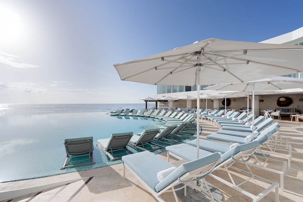 Sun Palace Cancun - Adults Only - All-inclusive — Swimming pool in Cancun, Quintana Roo