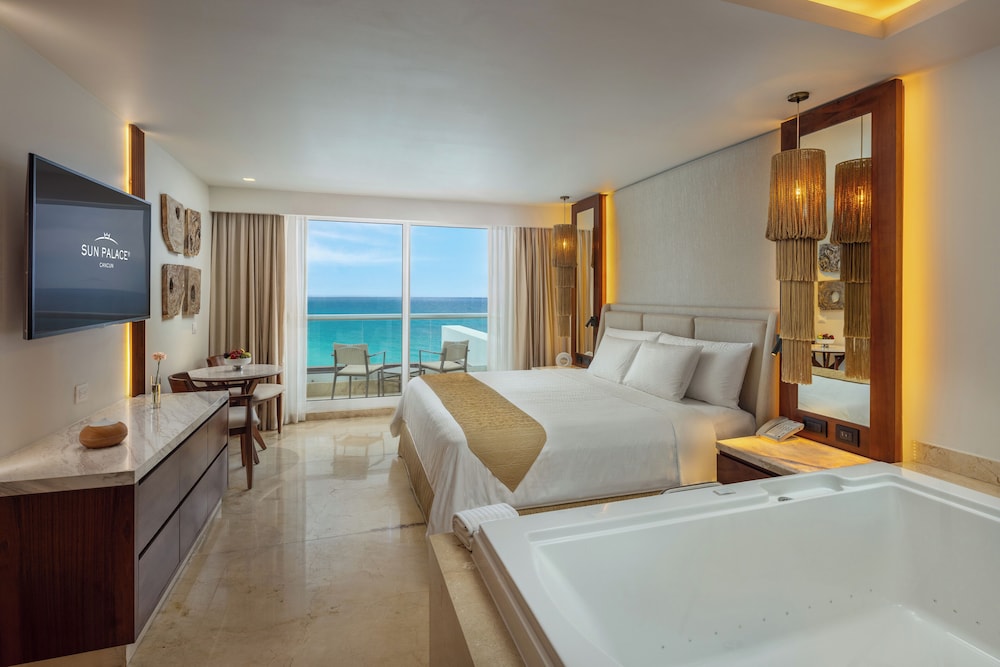 Sun Palace Cancun - Adults Only - All-inclusive — Hotel rooms in Cancun, Quintana Roo