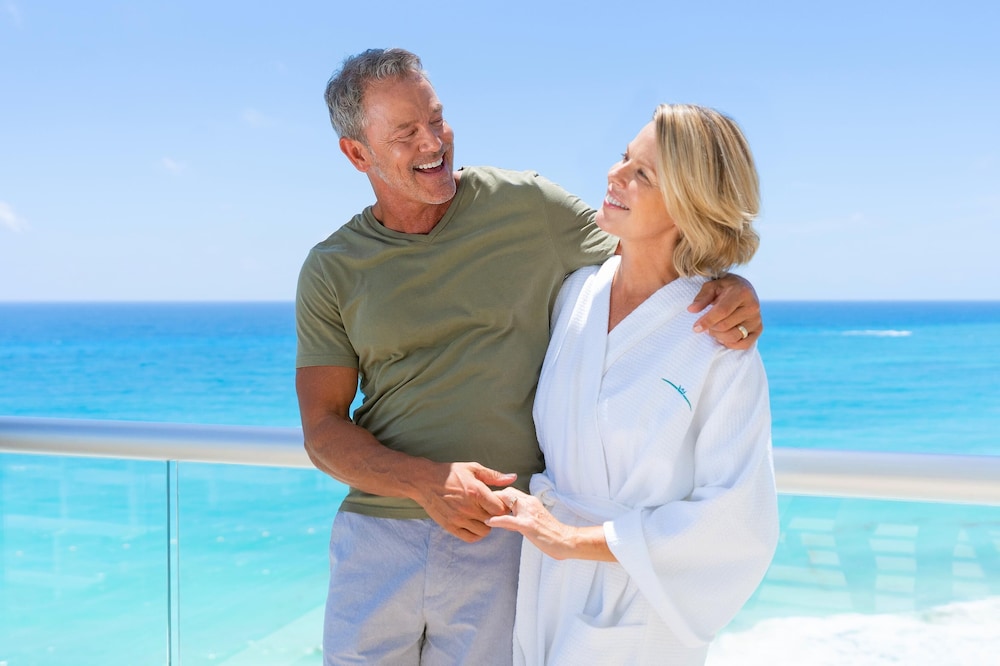 Sun Palace Cancun - Adults Only - All-inclusive — Beach in Cancun, Quintana Roo