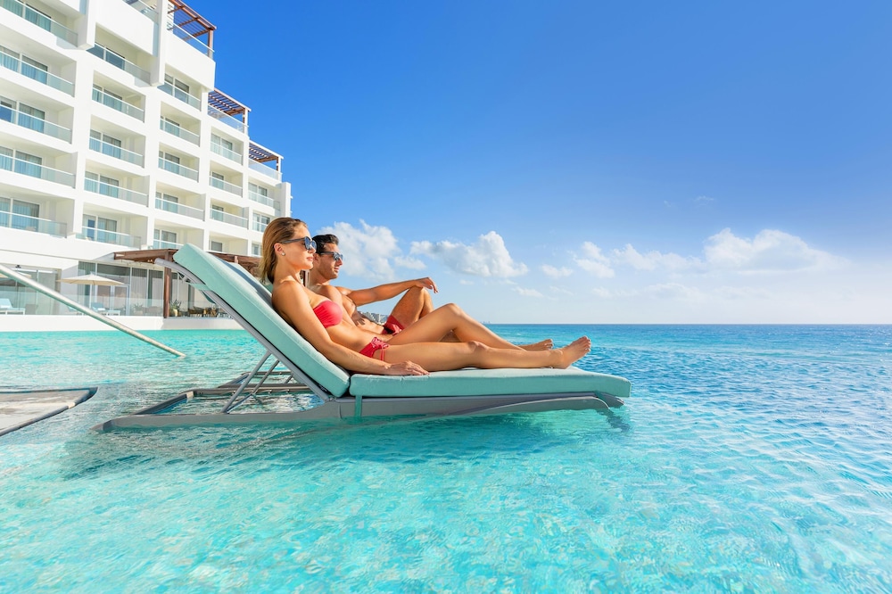 Sun Palace Cancun - Adults Only - All-inclusive — Beach in Cancun, Quintana Roo