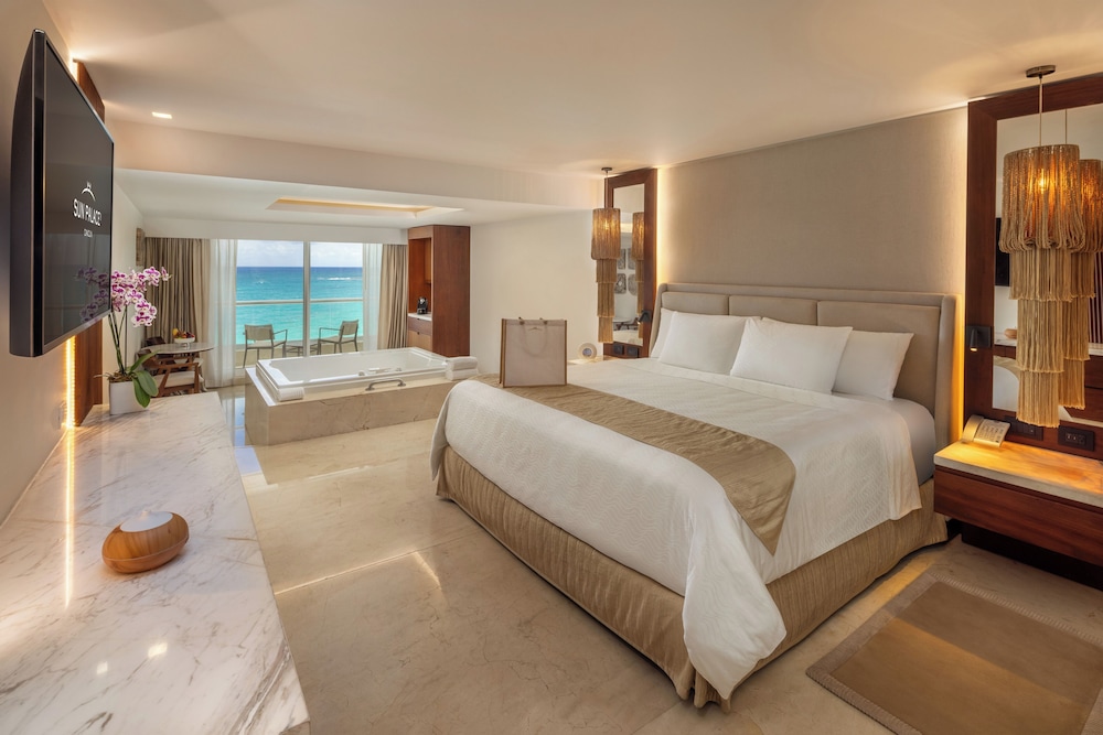 Sun Palace Cancun - Adults Only - All-inclusive — Hotel rooms in Cancun, Quintana Roo