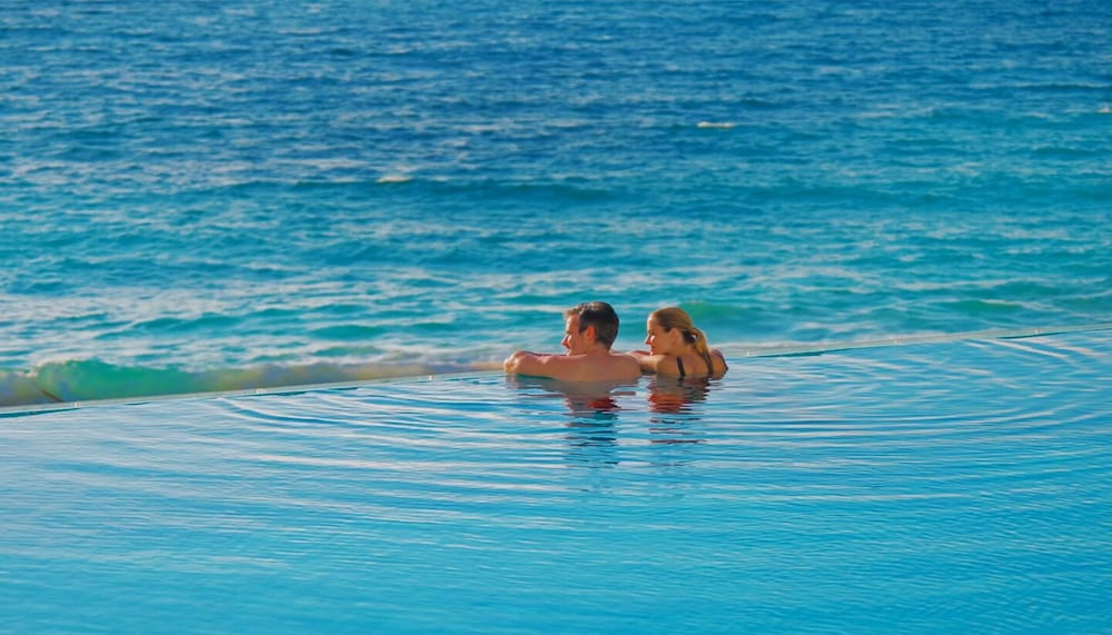 Sun Palace Cancun - Adults Only - All-inclusive — Swimming pool in Cancun, Quintana Roo