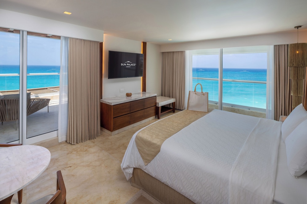 Sun Palace Cancun - Adults Only - All-inclusive — Hotel rooms in Cancun, Quintana Roo