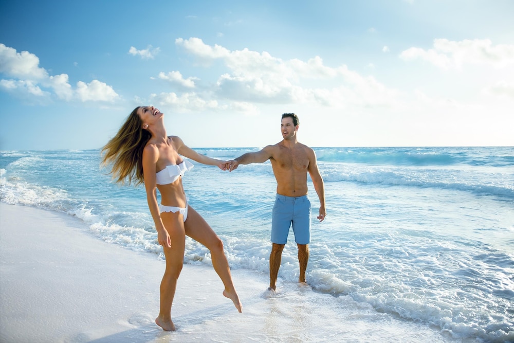 Sun Palace Cancun - Adults Only - All-inclusive — Beach in Cancun, Quintana Roo