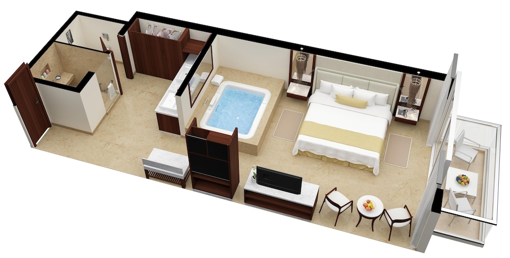 Sun Palace Cancun - Adults Only - All-inclusive — Hotel rooms in Cancun, Quintana Roo