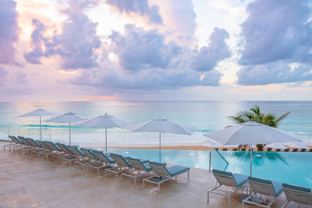 Sun Palace Cancun - Adults Only - All-inclusive — Swimming pool in Cancun, Quintana Roo
