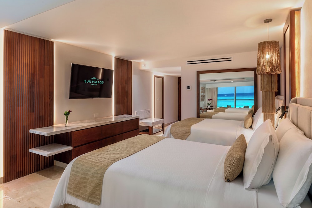 Sun Palace Cancun - Adults Only - All-inclusive — Hotel rooms in Cancun, Quintana Roo
