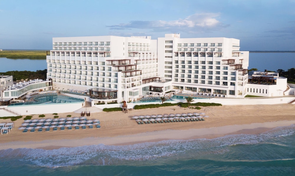 Sun Palace Cancun - Adults Only - All-inclusive — Beach in Cancun, Quintana Roo