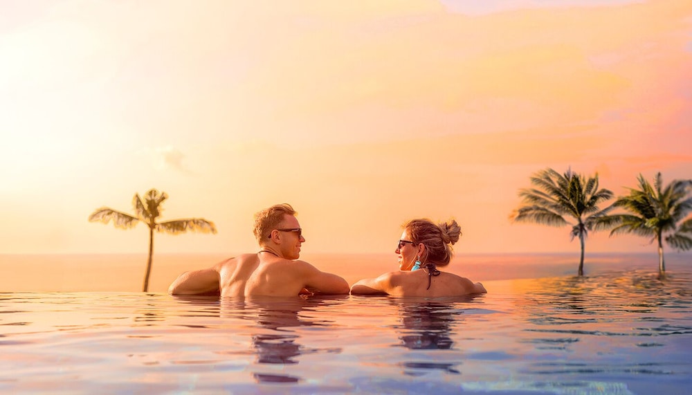 Sun Palace Cancun - Adults Only - All-inclusive — Swimming pool in Cancun, Quintana Roo