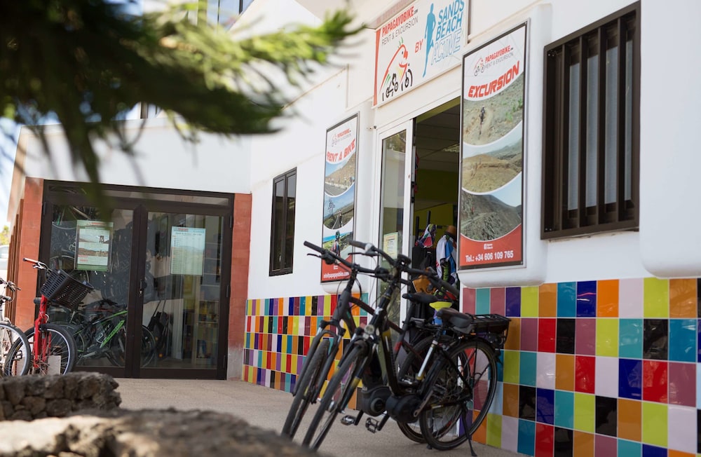 Sands Beach Resort — Attractions in the area in Costa Teguise, Canary Islands