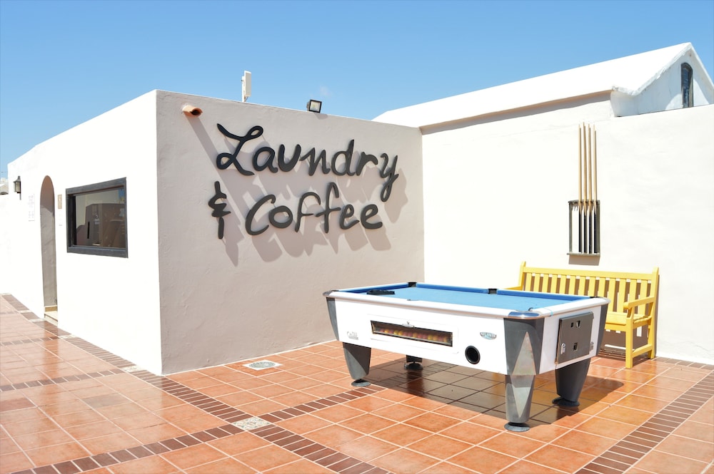 Sands Beach Resort — Sports & recreation in Costa Teguise, Canary Islands