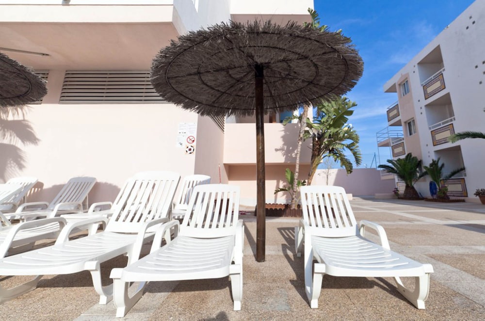 Apartamentos Vibra Tropical Garden — Sports & recreation in Ibiza Town, Balearic Islands