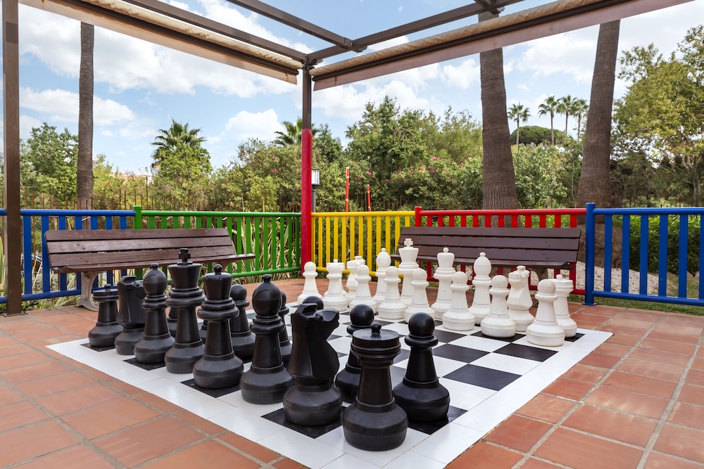 Los Amigos Beach Club — Sports & recreation in Mijas, Andalusia