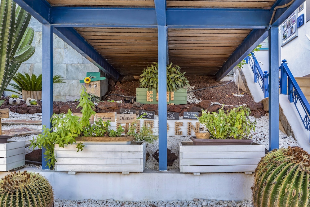 Club Cala Blanca — Restaurant & bars in Taurito, Canary Islands