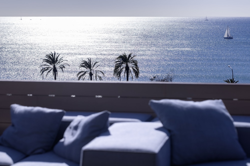 Calatrava Hotel — Beach in Palma de Mallorca, Balearic Islands