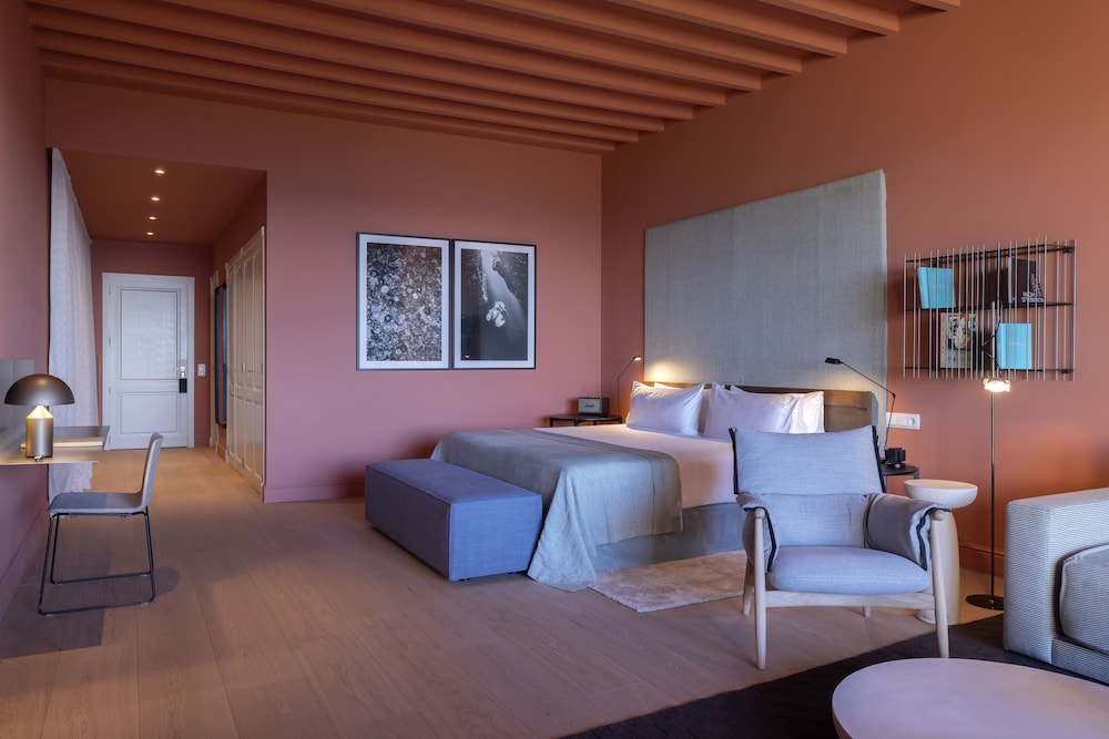 Calatrava Hotel — Hotel rooms in Palma de Mallorca, Balearic Islands