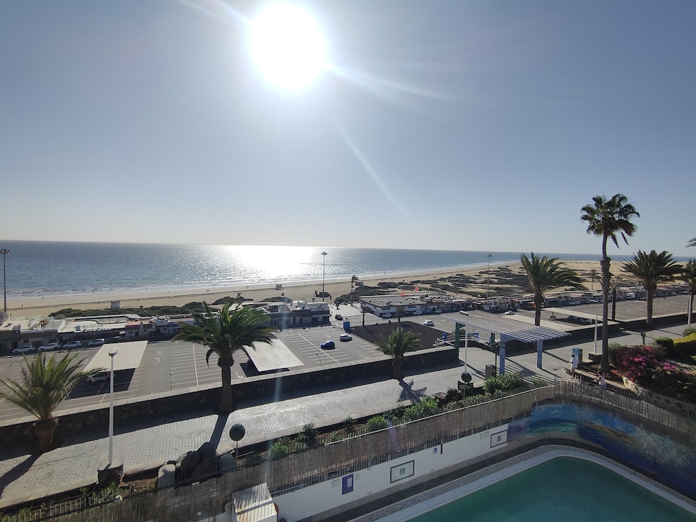 Apartamentos El Paseo — Beach in Playa del Ingles, Canary Islands