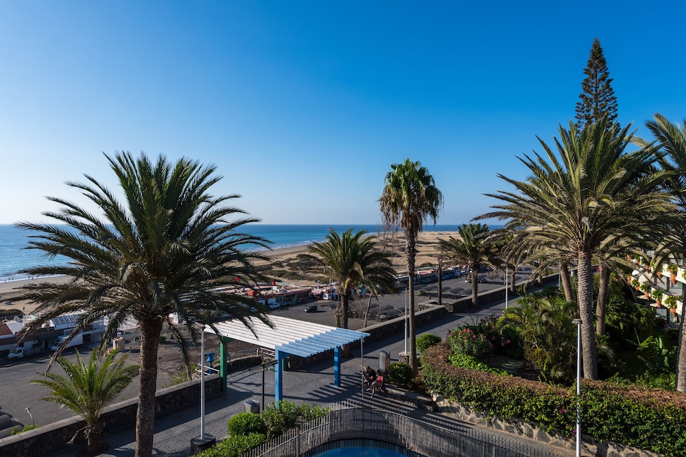 Apartamentos El Paseo — Attractions in the area in Playa del Ingles, Canary Islands