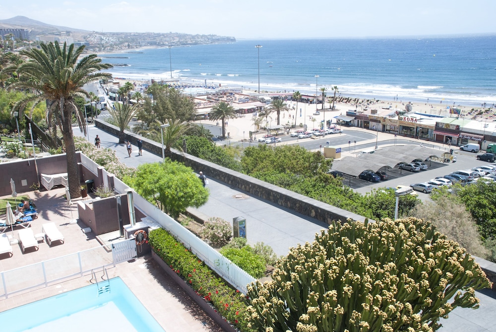 Apartamentos El Paseo — Attractions in the area in Playa del Ingles, Canary Islands