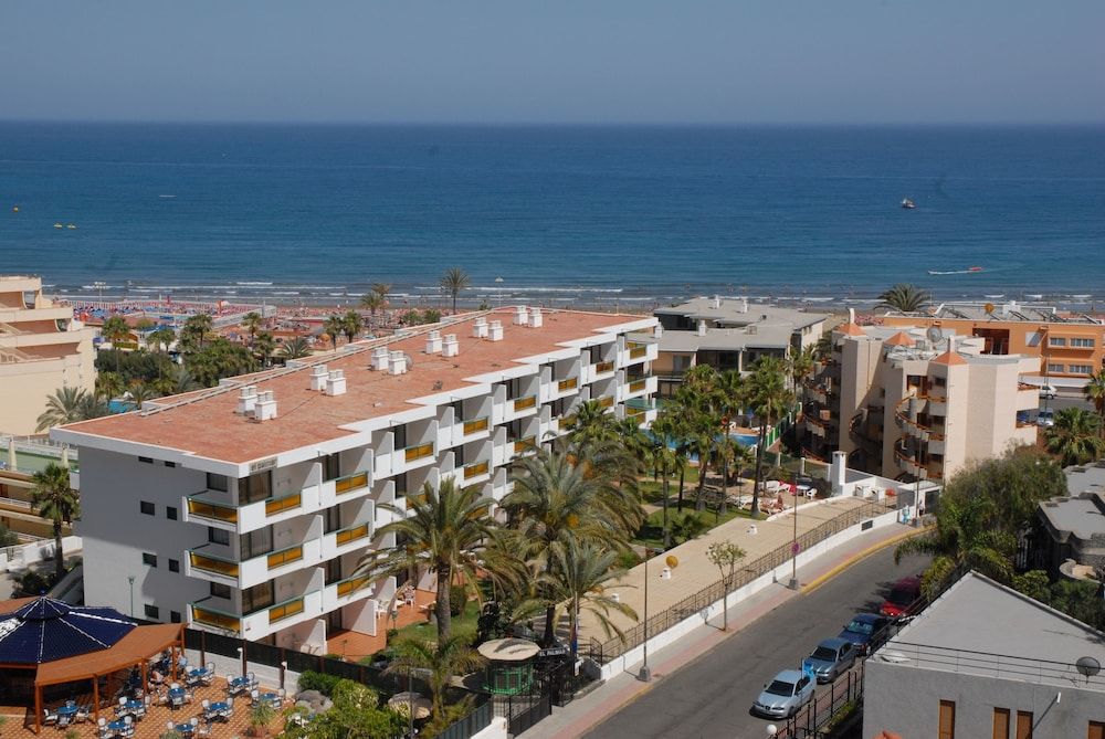 Apartamentos El Palmar