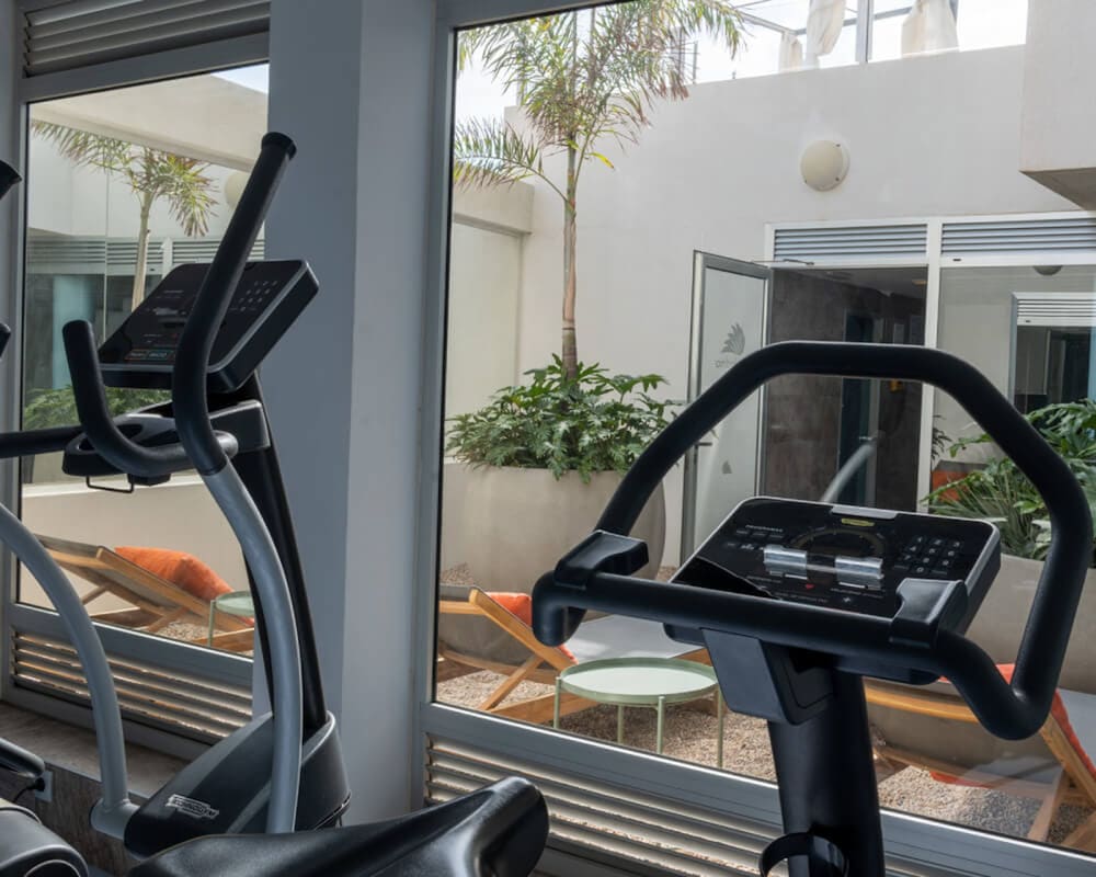 Apartamentos El Palmar — Sports & recreation in Playa del Ingles, Canary Islands
