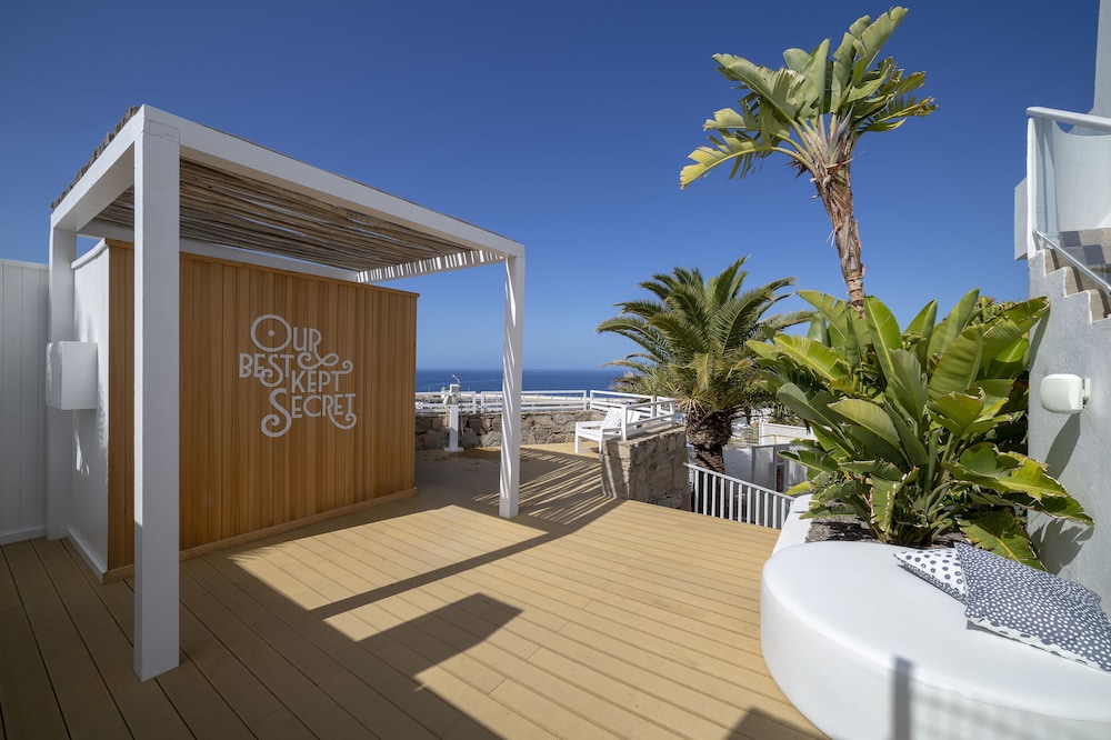 Marina Bayview - Adults Only — Hotel building in Puerto Rico, Canary Islands
