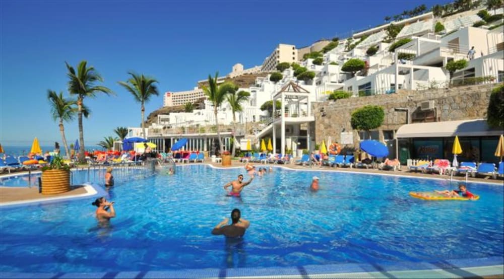 Bahía Blanca — Swimming pool in Puerto Rico, Canary Islands