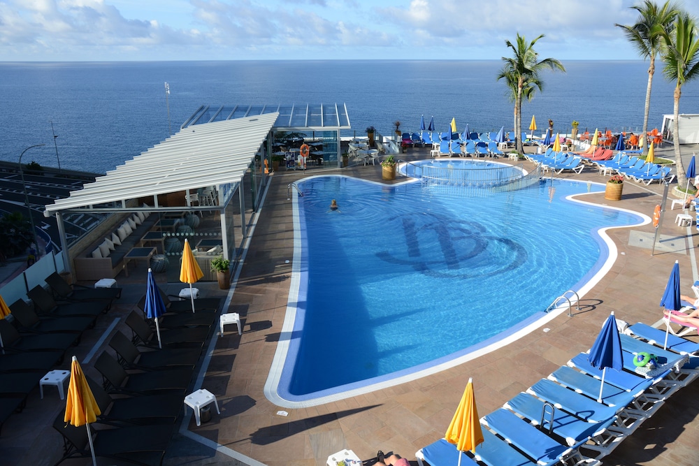 Bahía Blanca — Swimming pool in Puerto Rico, Canary Islands