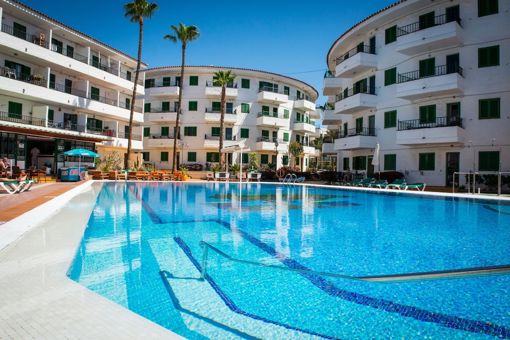 Apartamentos Las Faluas — Main photo in Playa del Ingles, Canary Islands