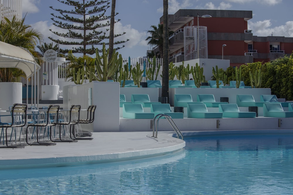Gold By Marina - Adults Only — Swimming pool in Playa del Ingles, Canary Islands