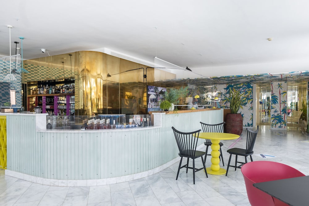 Gold By Marina - Adults Only — Restaurant & bars in Playa del Ingles, Canary Islands
